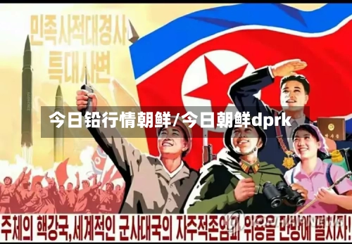今日铅行情朝鲜/今日朝鲜dprk-第3张图片