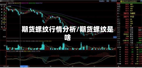 期货螺纹行情分析/期货螺纹是啥-第2张图片