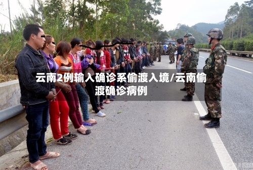云南2例输入确诊系偷渡入境/云南偷渡确诊病例