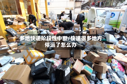 多地快递阶段性中断/快递很多地方停运了怎么办-第3张图片