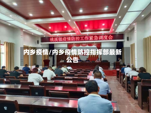 内乡疫情/内乡疫情防控指挥部最新公告