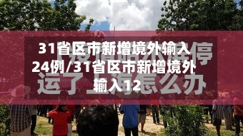 31省区市新增境外输入24例/31省区市新增境外输入12-第3张图片