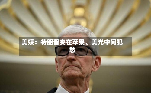 美媒：特朗普夹在苹果、美光中间犯愁