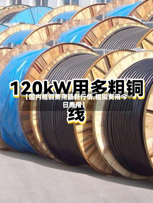 【国内粗铜费用最新行情,粗铜费用今日费用】-第3张图片