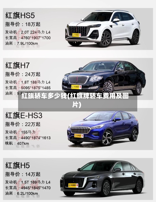 红旗轿车多少钱(红旗牌轿车费用及图片)-第2张图片