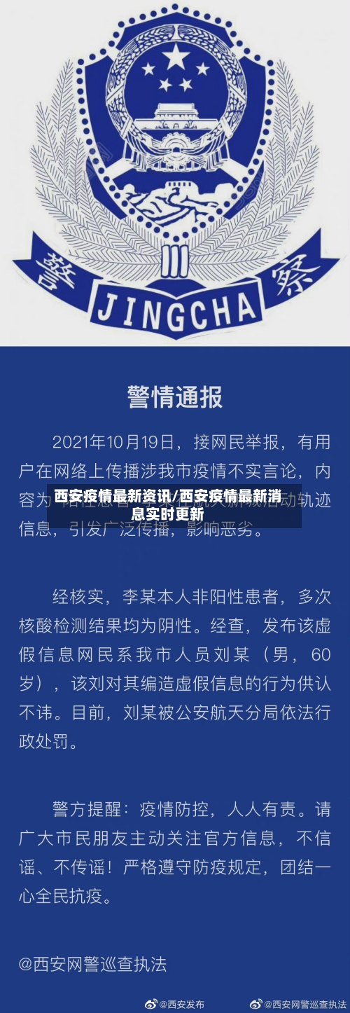 西安疫情最新资讯/西安疫情最新消息实时更新-第3张图片