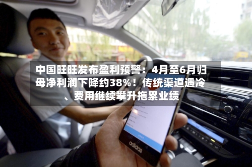 中国旺旺发布盈利预警：4月至6月归母净利润下降约38%！传统渠道遇冷、费用继续攀升拖累业绩