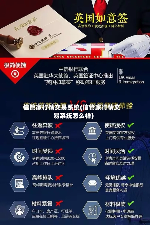 信管家行情交易系统(信管家行情交易系统怎么样)