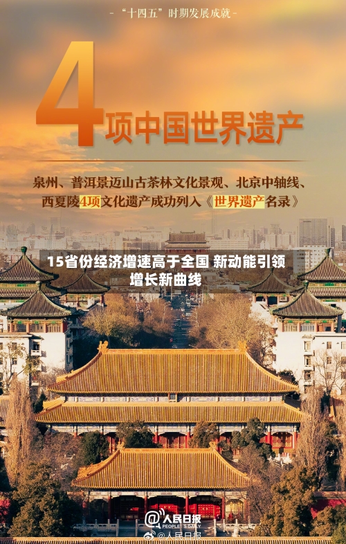 15省份经济增速高于全国 新动能引领增长新曲线-第2张图片
