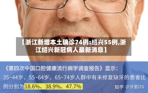 【浙江新增本土确诊74例:绍兴55例,浙江绍兴新冠病人最新消息】-第2张图片