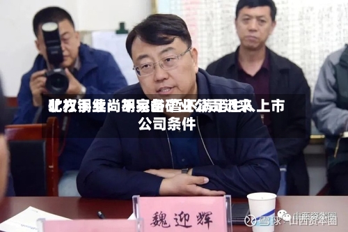 北方铜业：胡家峪矿业公司近来矿权手续尚不完备 暂不满足注入上市公司条件