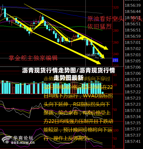 沥青现货行情走势图/沥青现货行情走势图最新