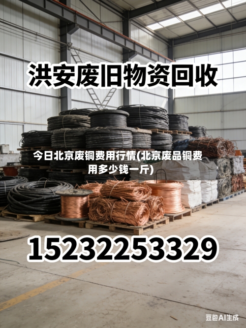 今日北京废铜费用行情(北京废品铜费用多少钱一斤)