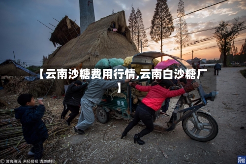 【云南沙糖费用行情,云南白沙糖厂】