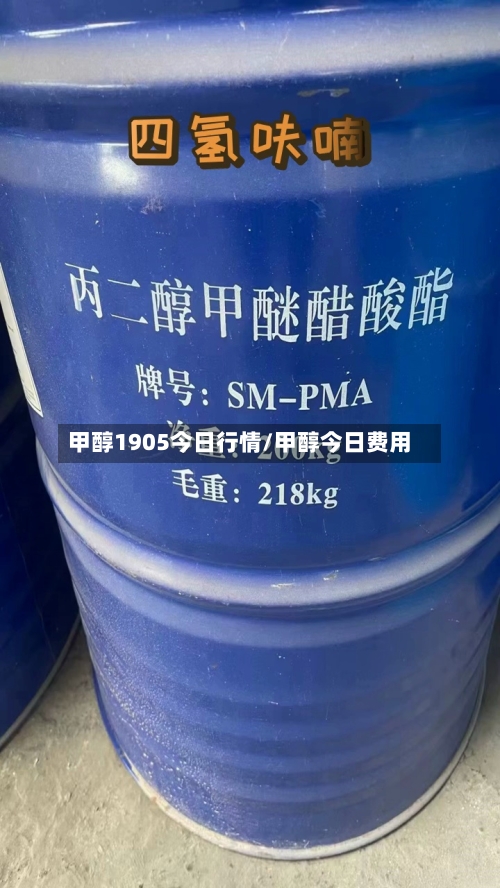 甲醇1905今日行情/甲醇今日费用