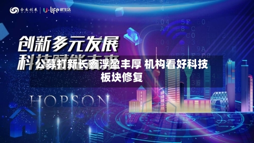 公募打新长鑫浮盈丰厚 机构看好科技板块修复-第2张图片