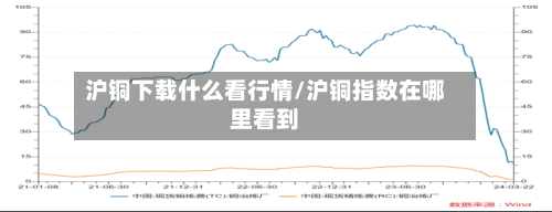 沪铜下载什么看行情/沪铜指数在哪里看到-第2张图片