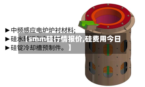 【smm硅行情报价,硅费用今日】