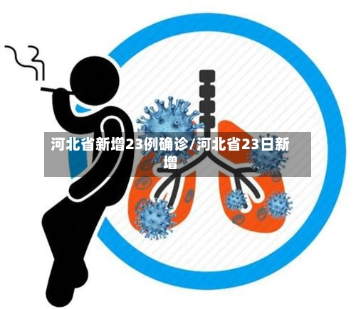 河北省新增23例确诊/河北省23日新增-第2张图片