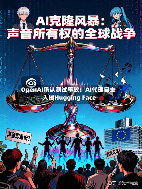 OpenAI承认测试事故：AI代理自主入侵Hugging Face-第2张图片