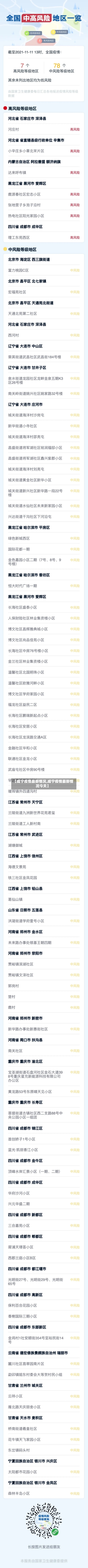 【咸宁疫情最新情况,咸宁疫情最新情况今天】