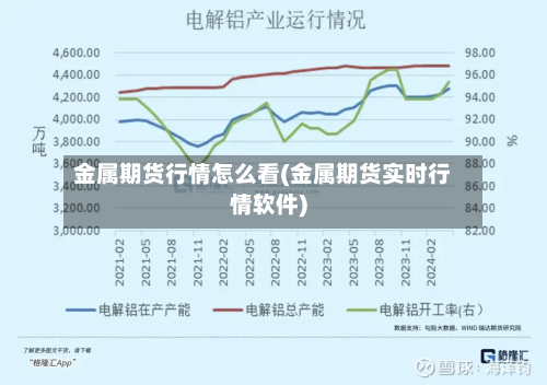 金属期货行情怎么看(金属期货实时行情软件)
