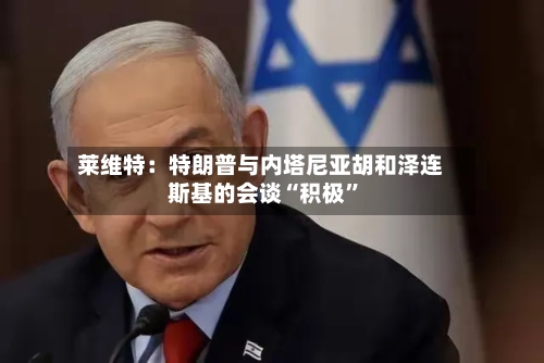 莱维特：特朗普与内塔尼亚胡和泽连斯基的会谈“积极”