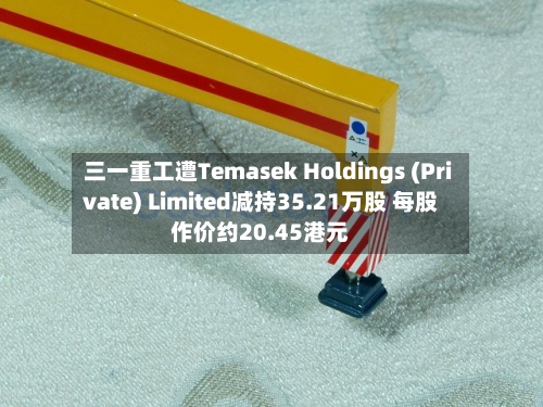 三一重工遭Temasek Holdings (Private) Limited减持35.21万股 每股作价约20.45港元-第1张图片