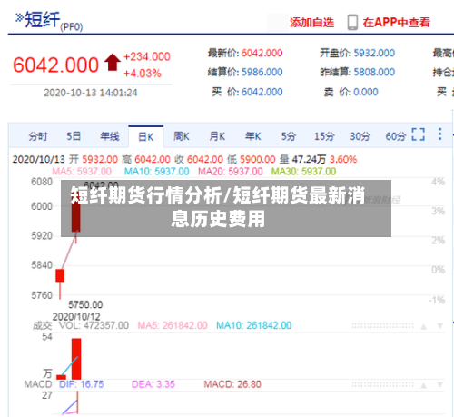 短纤期货行情分析/短纤期货最新消息历史费用