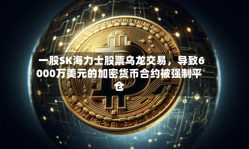 一股SK海力士股票乌龙交易	，导致6000万美元的加密货币合约被强制平仓-第3张图片