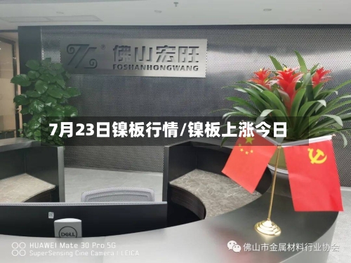 7月23日镍板行情/镍板上涨今日