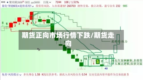 期货正向市场行情下跌/期货走向