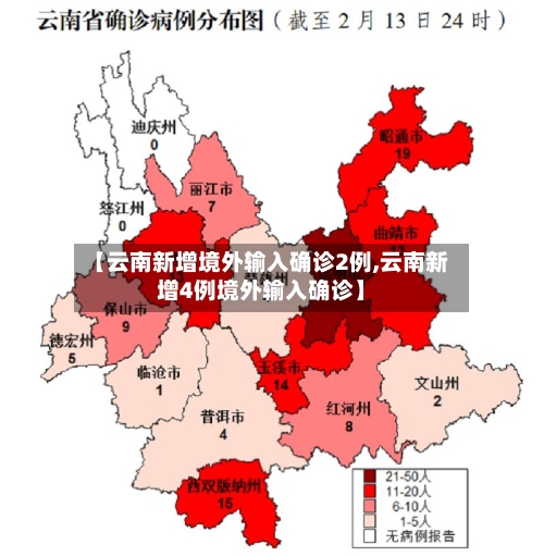 【云南新增境外输入确诊2例,云南新增4例境外输入确诊】