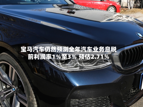 宝马汽车仍然预测全年汽车业务息税前利润率1％至3％ 预估2.71％