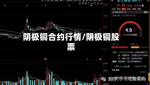 阴极铜合约行情/阴极铜股票-第2张图片