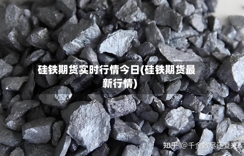 硅铁期货实时行情今日(硅铁期货最新行情)-第2张图片