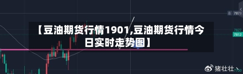 【豆油期货行情1901,豆油期货行情今日实时走势图】-第3张图片