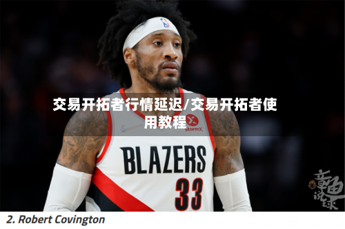 交易开拓者行情延迟/交易开拓者使用教程-第3张图片