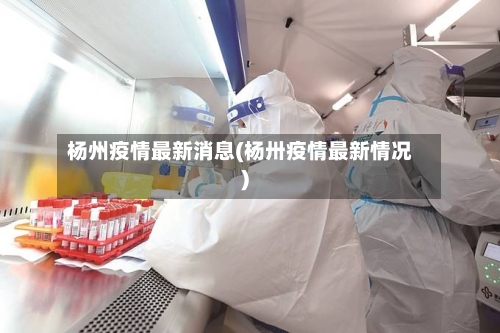 杨州疫情最新消息(杨卅疫情最新情况)-第3张图片