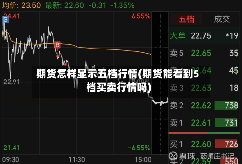 期货怎样显示五档行情(期货能看到5档买卖行情吗)
