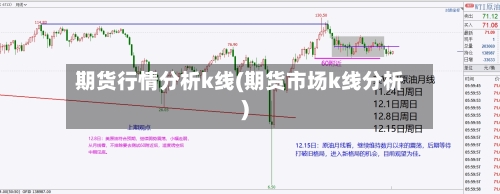 期货行情分析k线(期货市场k线分析)-第2张图片