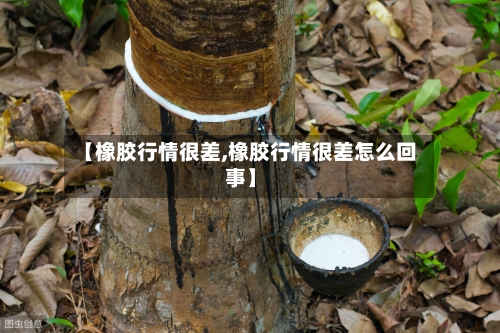 【橡胶行情很差,橡胶行情很差怎么回事】
