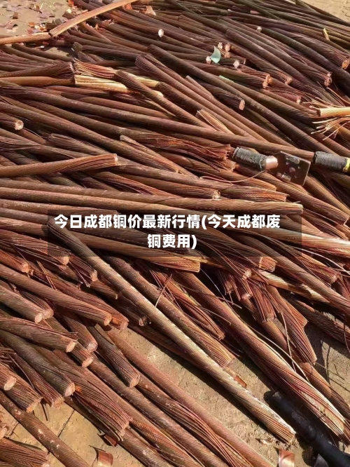 今日成都铜价最新行情(今天成都废铜费用)-第2张图片