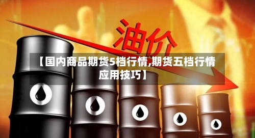 【国内商品期货5档行情,期货五档行情应用技巧】