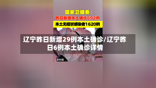 辽宁昨日新增29例本土确诊/辽宁昨日6例本土确诊详情-第2张图片