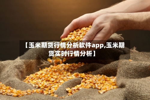 【玉米期货行情分析软件app,玉米期货实时行情分析】
