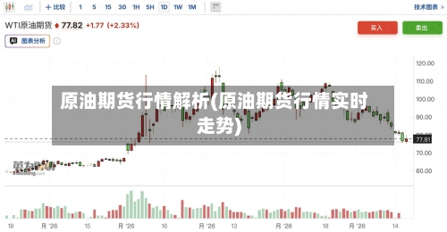 原油期货行情解析(原油期货行情实时走势)-第2张图片
