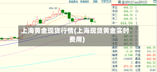 上海黄金现货行情(上海现货黄金实时费用)