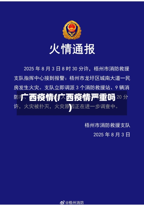 广西疫情(广西疫情严重吗)-第2张图片