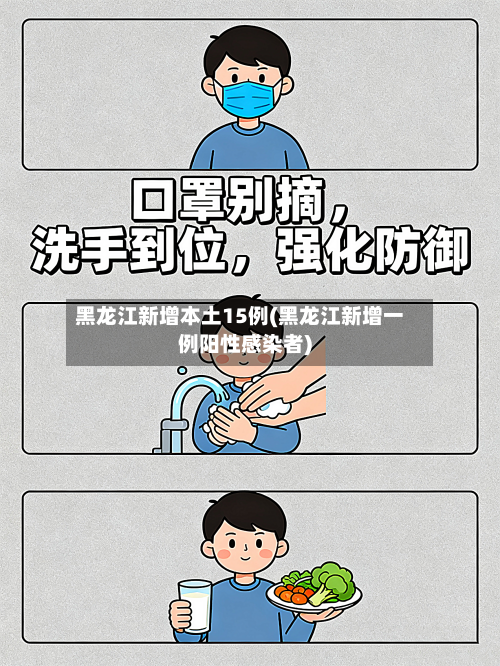 黑龙江新增本土15例(黑龙江新增一例阳性感染者)
